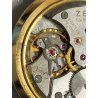 ANTICO OROLOGIO POLSO Zenith Stellina 2511 anni 70 oro 18k OLD GOLD WRIST WATCH