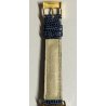 ANTICO OROLOGIO POLSO Zenith Stellina 2511 anni 70 oro 18k OLD GOLD WRIST WATCH