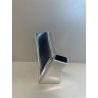 PORTAMATITE ALESSI TRINA VASO VASE design ACCIAIO 14 CM CORALLO STILIZZATO