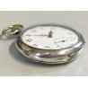 ANTICO OROLOGIO TASCA Omega ARGENTO 800 epoca 900 TASCHINO Old Pocket Watch