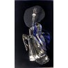 CRISTALLO Swarovski FIGURA BALLERINA "Magic of Dance" Adi Stocker DESIGNER 2002