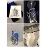 CRISTALLO Swarovski FIGURA BALLERINA "Magic of Dance" Adi Stocker DESIGNER 2002