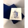 CRISTALLO Swarovski FIGURA BALLERINA "Magic of Dance" Adi Stocker DESIGNER 2002