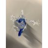CRISTALLO Swarovski FIGURA BALLERINA "Magic of Dance" Adi Stocker DESIGNER 2002
