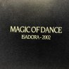 CRISTALLO Swarovski FIGURA BALLERINA "Magic of Dance" Adi Stocker DESIGNER 2002
