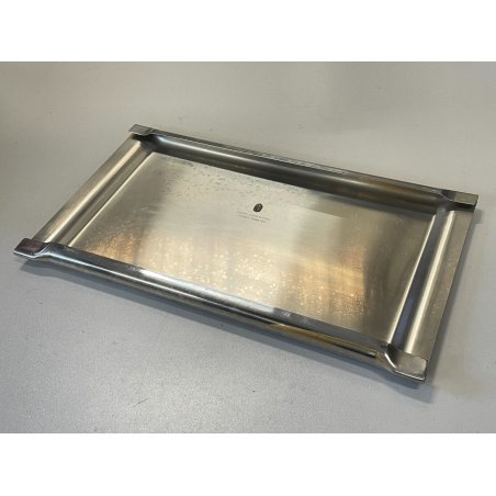 VASSOIO VINTAGE ALESSI DESIGN S. Coppola TROFEO ALESSI D'Apres Golf Stresa 1980