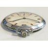 ANTICO OROLOGIO TASCA Chronometre HELVETIA Extra + catena OLD POCKET WATCH epoca