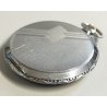 ANTICO OROLOGIO TASCA Chronometre HELVETIA Extra + catena OLD POCKET WATCH epoca