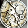 ANTICO OROLOGIO TASCA Chronometre HELVETIA Extra + catena OLD POCKET WATCH epoca
