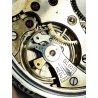 ANTICO OROLOGIO TASCA Chronometre HELVETIA Extra + catena OLD POCKET WATCH epoca