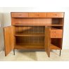 CREDENZA DESIGN DANESE MOBILE ANNI 60 SIDEBOARD VINTAGE LEGNO TEAK DISPENSA 1960