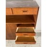 CREDENZA DESIGN DANESE MOBILE ANNI 60 SIDEBOARD VINTAGE LEGNO TEAK DISPENSA 1960