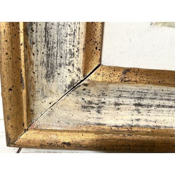 QUADRO OLIO Mario Berrino PAESAGGIO MARINO FIGURA BIMBO SPIAGGIA MARE RITRATTO