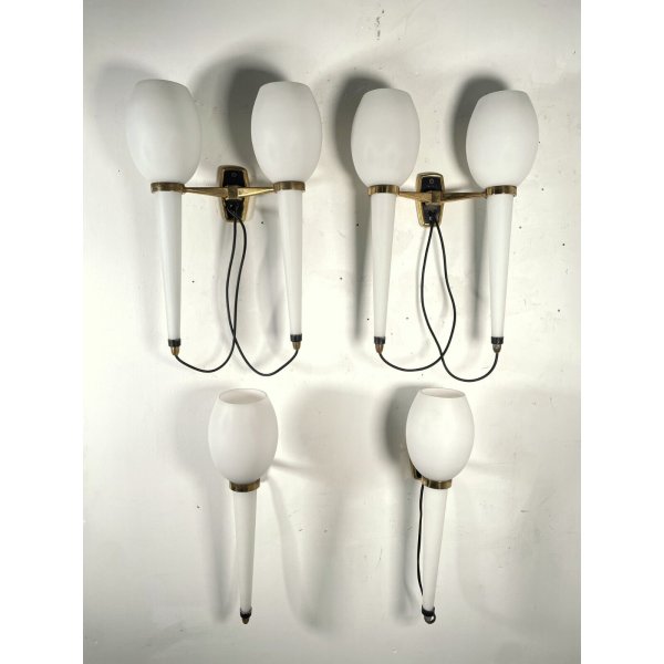 Mengjay Creativo Vintage Lampada da Parete Industriale Retro