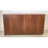 CREDENZA CASSETTIERA DESIGN FABIO LENCI BERNINI 1973 ROTELLE SIDEBOARD ANNI 70