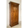 ANTICO PICCOLO ARMADIO ARTE POVERA GUARDAROBA 1800 LEGNO ABETE 1 ANTA RUSTICO