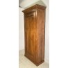ANTICO PICCOLO ARMADIO ARTE POVERA GUARDAROBA 1800 LEGNO ABETE 1 ANTA RUSTICO