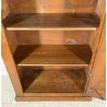 ANTICO PICCOLO ARMADIO ARTE POVERA GUARDAROBA 1800 LEGNO ABETE 1 ANTA RUSTICO