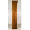 ANTICO PICCOLO ARMADIO ARTE POVERA GUARDAROBA 1800 LEGNO ABETE 1 ANTA RUSTICO