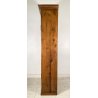 ANTICO PICCOLO ARMADIO ARTE POVERA GUARDAROBA 1800 LEGNO ABETE 1 ANTA RUSTICO
