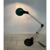 LAMPADA SCRIVANIA VINTAGE PAOLO FRANCESCO PIVA EGOLUCE SPRING LAMP ANNI 90 TABLE