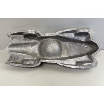 POSACENERE AUTOMOBILE BATMAN ALLUMINIO AUTO ASHTRAY ALLUMINIUM VINTAGE DESIGN