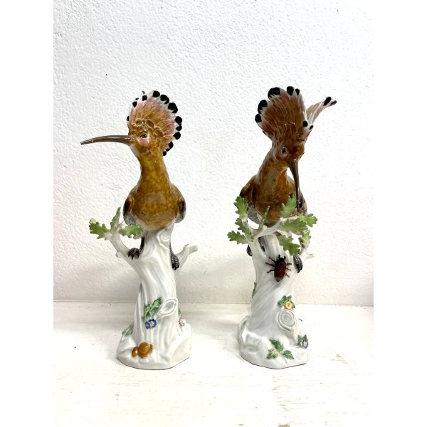 Räder Design Uccellini In Porcellana Per Parete – Decorazione Casa Grigia – Set Da 3 – 10-16 Cm - 4