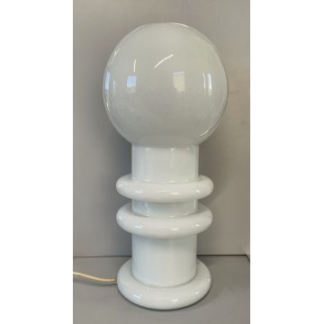 LAMPADA TAVOLO SCRIVANIA DESIGN Carlo Moretti MURANO VENEZIA VINTAGE TABLE LAMP