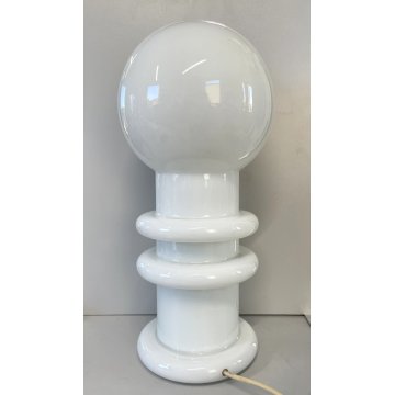 LAMPADA TAVOLO SCRIVANIA DESIGN Carlo Moretti MURANO VENEZIA VINTAGE TABLE LAMP