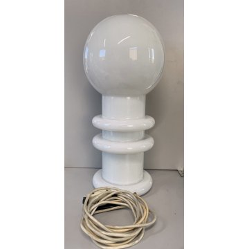 LAMPADA TAVOLO SCRIVANIA DESIGN Carlo Moretti MURANO VENEZIA VINTAGE TABLE LAMP