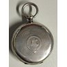ANTICO OROLOGIO TASCA ARGENTO 935 epoca 900 TASCHINO Old Pocket Watch CARROZZA