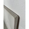 QUANDRO DESIGN GIUSEPPE AMADIO ACRILICRO MABATI MODERNO ASTRATTO BIANCO  VINTAGE