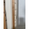 QUANDRO DESIGN GIUSEPPE AMADIO ACRILICRO MABATI MODERNO ASTRATTO BIANCO  VINTAGE
