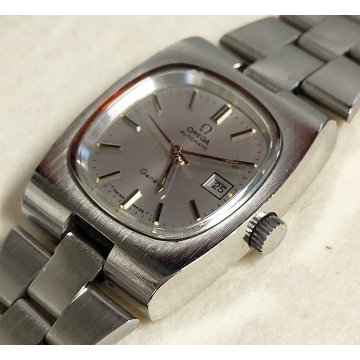 ANTICO OROLOGIO POLSO Omega Automatic Gèneve cal 684 ANNI 70 VINTAGE WRIST WATCH