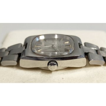 ANTICO OROLOGIO POLSO Omega Automatic Gèneve cal 684 ANNI 70 VINTAGE WRIST WATCH