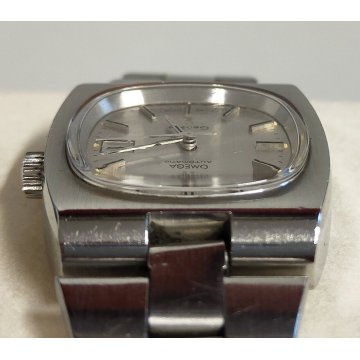 ANTICO OROLOGIO POLSO Omega Automatic Gèneve cal 684 ANNI 70 VINTAGE WRIST WATCH