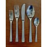 VINTAGE SET. POSATE Sambonet SERVIZIO 6 Pers. 32 pz J.A. Henckels Friodur steel