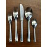 VINTAGE SET. POSATE Sambonet SERVIZIO 6 Pers. 32 pz J.A. Henckels Friodur steel