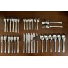VINTAGE SET. POSATE Sambonet SERVIZIO 6 Pers. 32 pz J.A. Henckels Friodur steel