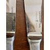 VINTAGE SET. POSATE Sambonet SERVIZIO 6 Pers. 32 pz J.A. Henckels Friodur steel