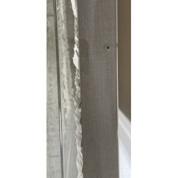 GRANDE QUADRO BARCHE GUSMAROLI RICCARDO VORTICE DESIGN VERONA MONOCROMO VORTEX