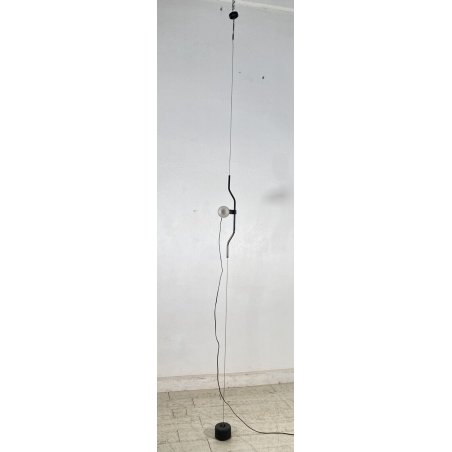 LAMPADA SOSPENSIONE PARENTESI FLOS ANNI 70 ACHILLE CASTIGLIONI LAMP TERRA CIELO