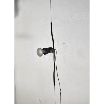 LAMPADA SOSPENSIONE PARENTESI FLOS ANNI 70 ACHILLE CASTIGLIONI LAMP TERRA CIELO