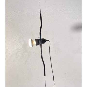 LAMPADA SOSPENSIONE PARENTESI FLOS ANNI 70 ACHILLE CASTIGLIONI LAMP TERRA CIELO