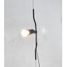 LAMPADA SOSPENSIONE PARENTESI FLOS ANNI 70 ACHILLE CASTIGLIONI LAMP TERRA CIELO