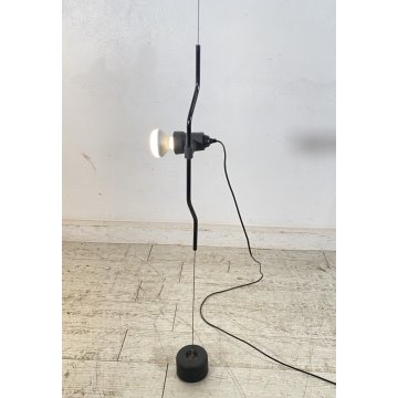 LAMPADA SOSPENSIONE PARENTESI FLOS ANNI 70 ACHILLE CASTIGLIONI LAMP TERRA CIELO