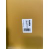 SET 6 SEDIE GIALLE PLASTICA DA ESTERNO SEDIA DESIGN NARDI TRILL ARMCHAIR YELLOW
