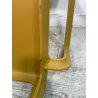 SET 6 SEDIE GIALLE PLASTICA DA ESTERNO SEDIA DESIGN NARDI TRILL ARMCHAIR YELLOW