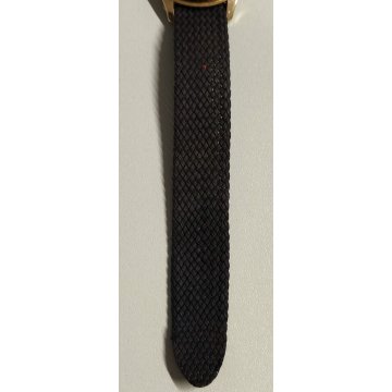 ANTICO OROLOGIO POLSO Perseo Infrangibile DORATO anni 60 OLD GOLDEN WRIST WATCH
