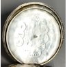 ANTICO OROLOGIO TASCA Sublime ARGENTO 800 epoca 900 TASCHINO Old Pocket Watch